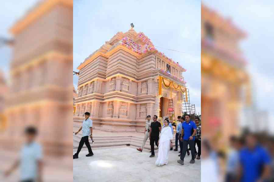 Remove ‘Dham’ from Digha Temple Name: CM Mohan Majhi Writes Matrix Letter to West Bengal CM.