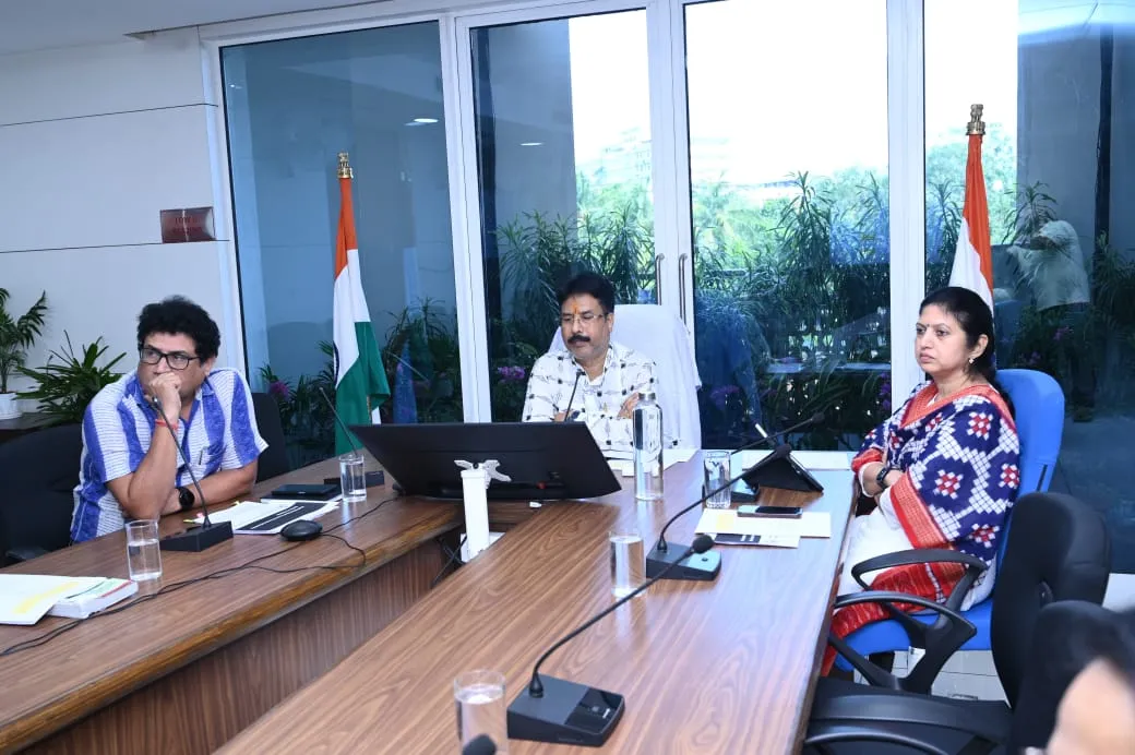 Smart Cities for the Future: ITPI Urges Massive Recruitment of Town Planners in Odisha