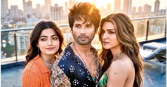 Cocktail 2 Trailer Review: Shahid Kapoor Promises A Rollercoaster Ride of Love and Friendship.