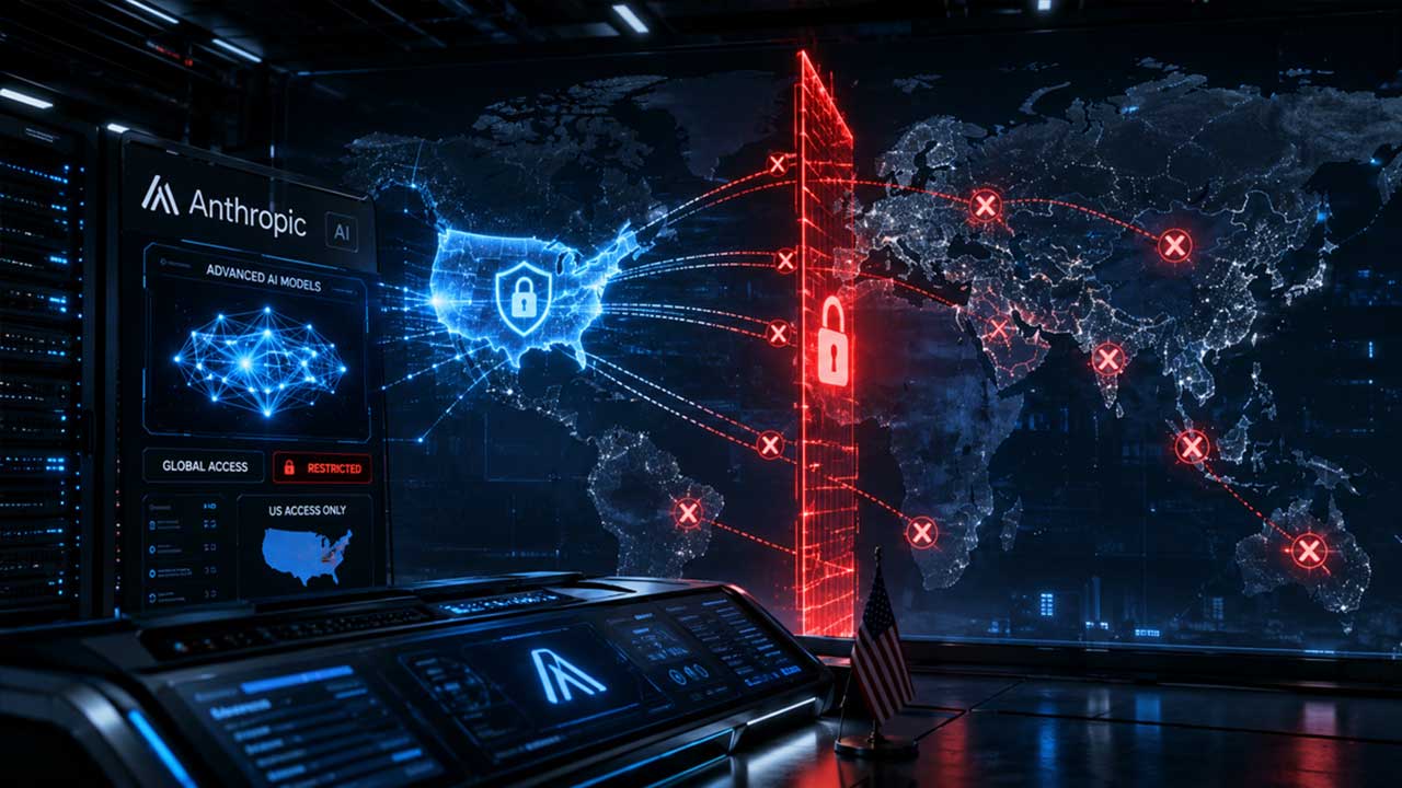 Cyber War Risk? Inside the Shocking Shutdown of Anthropic’s Advanced Artificial Intelligence