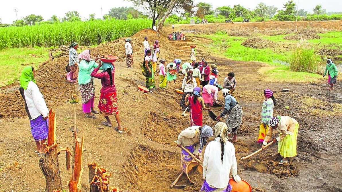 Govt Approves Mega Rural Scheme: 120 Days of Guaranteed Employment for Rural Workers Now!