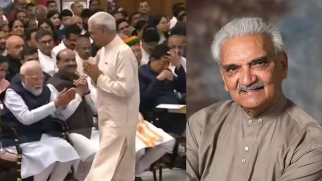 Did Actor Anil Rastogi Ignore PM Modi At Padma Awards? Here Is The Real Truth Behind Viral Video