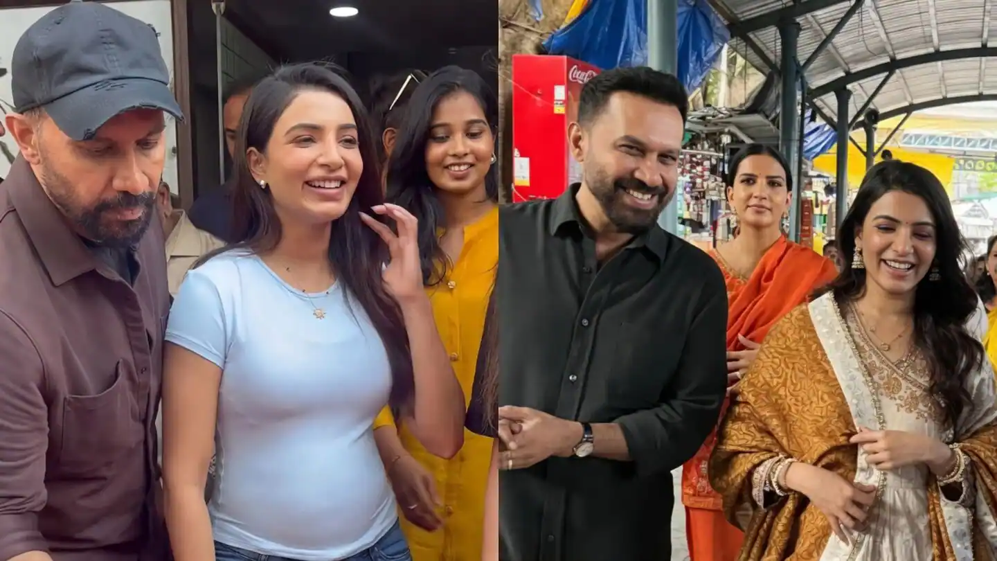 Is Samantha Ruth Prabhu Pregnant? Here is the Truth Behind the Viral Video!