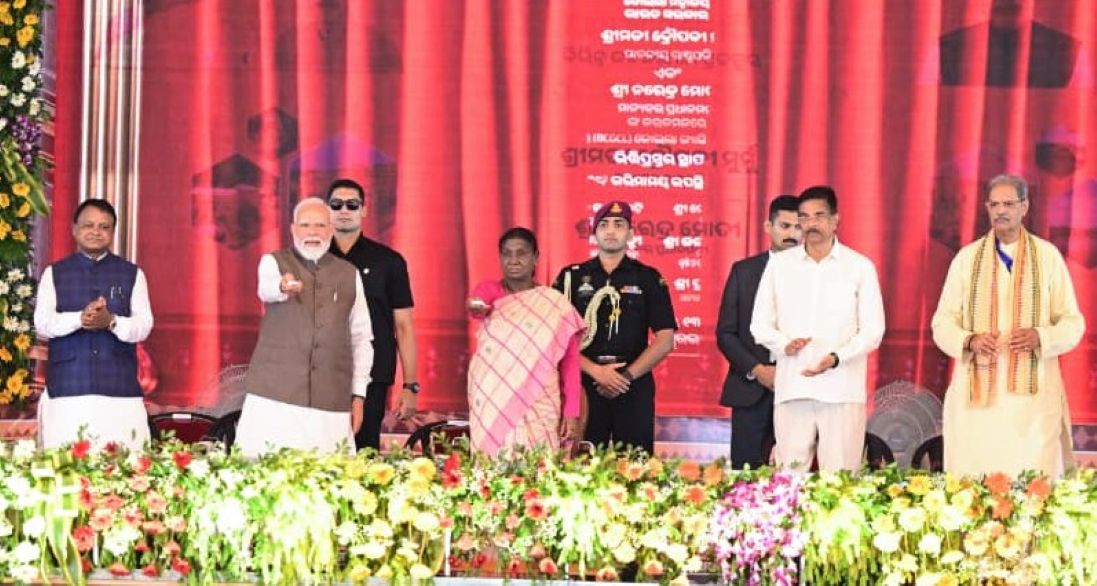 Beyond Welfare: How Odisha’s Mayurbhanj is Rewriting India’s Tribal Narrative