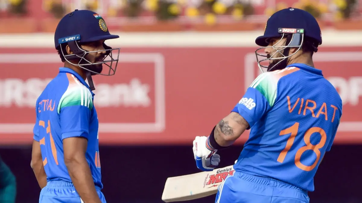 Ruturaj Gaikwad Destroys Virat Kohli’s World Record; Becomes No. 1 in List A Cricket!
