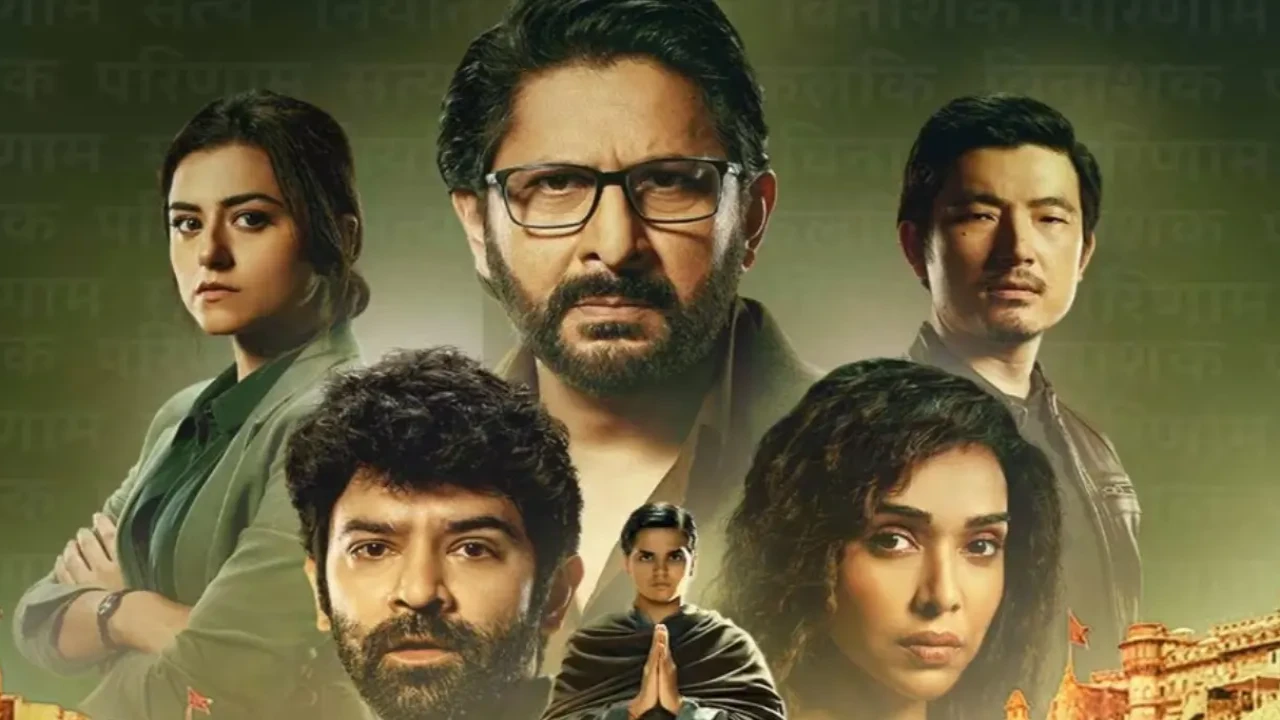 Major Twist in ‘Asur 3’! Director Changed as Shooting Begins this September; Details Inside
