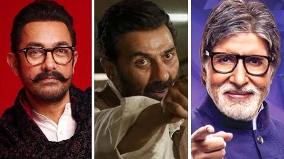 KBC 18 Promo: Aamir Khan & Sunny Deol Question Amitabh Bachchan Over ‘Sochna Padega’ Theme